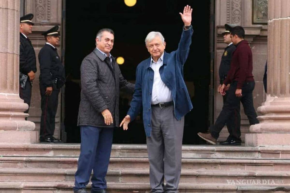 ¿No que amor con amor se paga? cuestiona Bronco a AMLO
