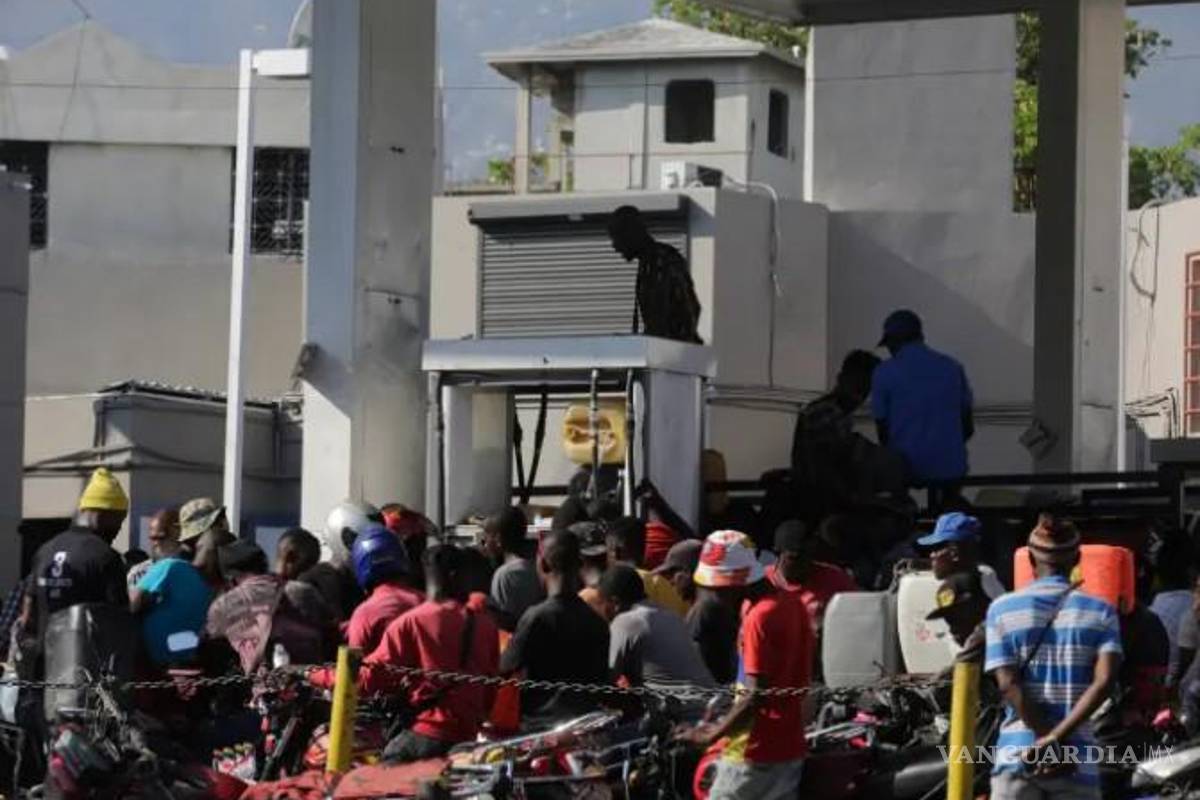 La capital de Haití es ahora un ‘campo de batalla’ mientras las pandillas toman el control
