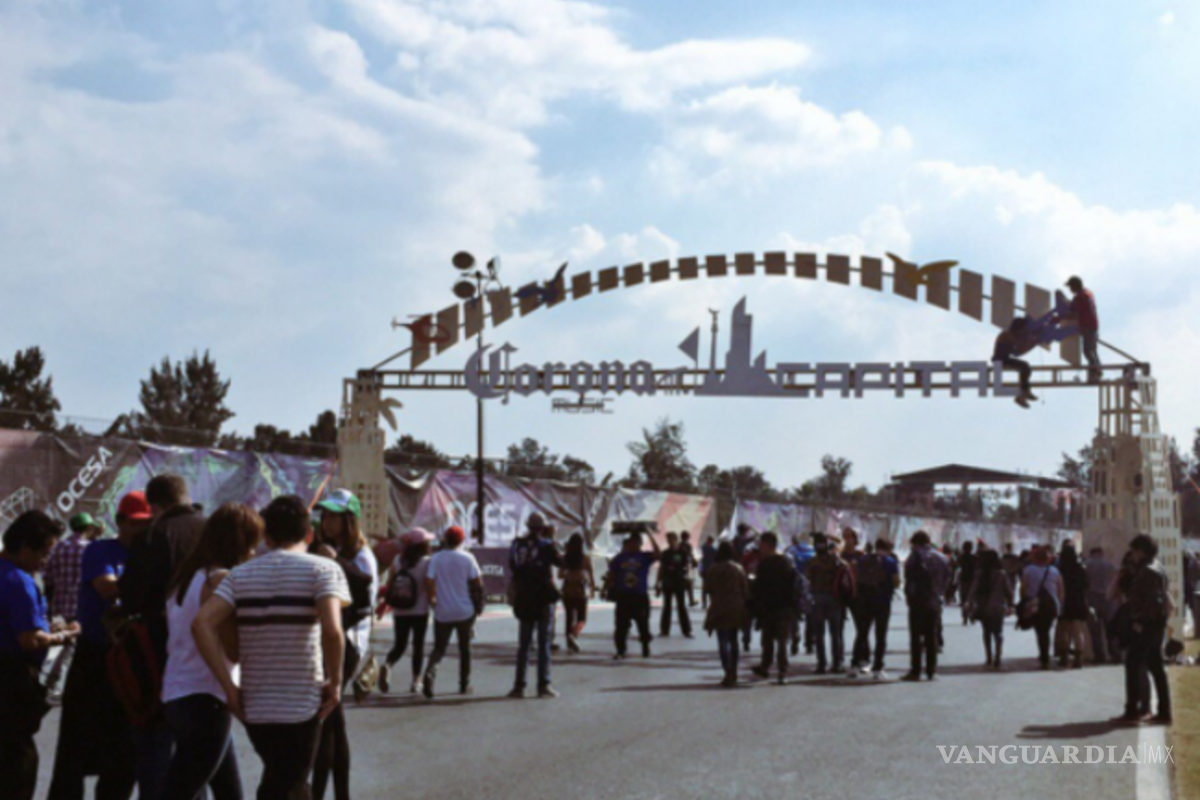 Comienza el Corona Capital 2015