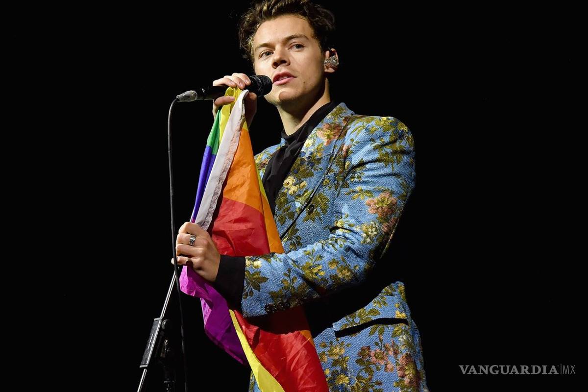 El himno bisexual de Harry Styles que enloqueció a sus fans
