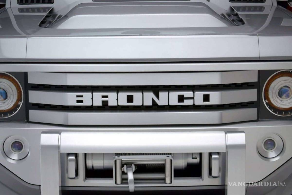Nuevo SUV Ford Bronco también tendrá una versión híbrida