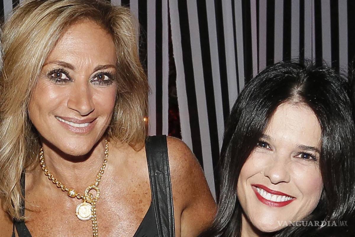 Adela Micha ¿se peleó con Martha Debayle?