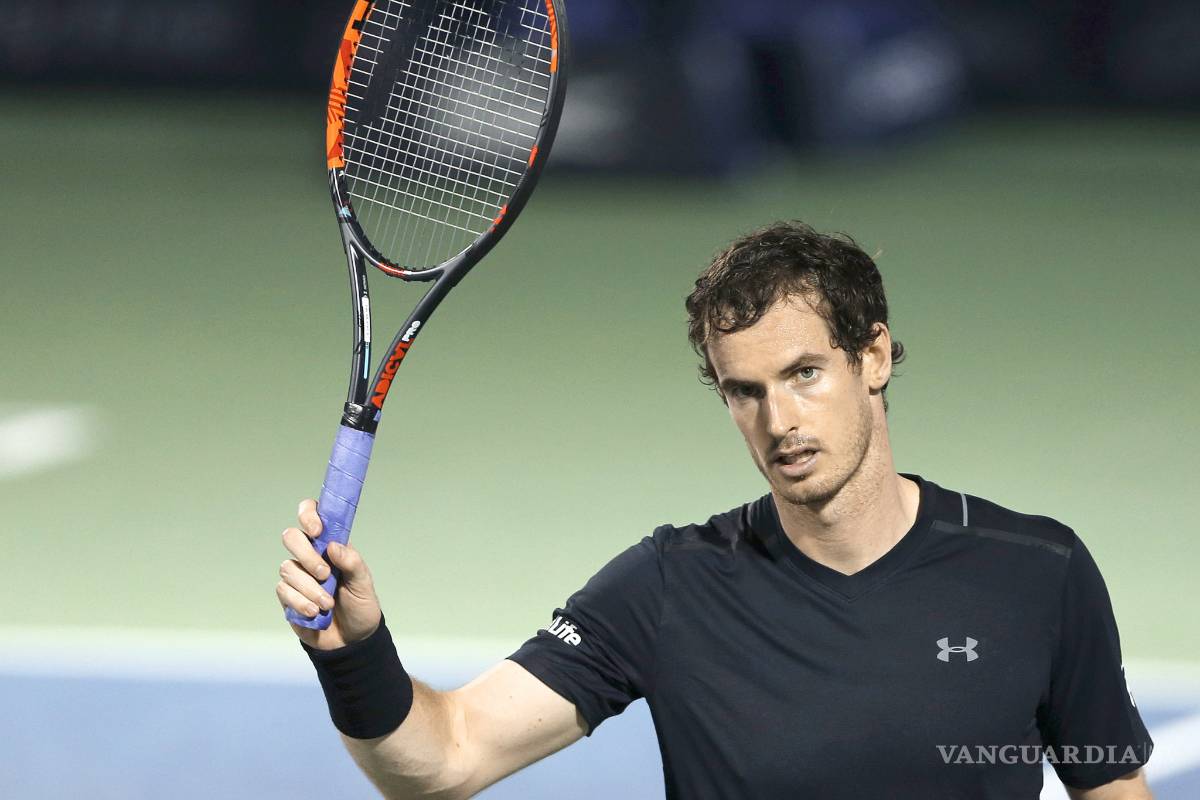 Andy Murray enfrentará a Verdasco en la Final de Dubai