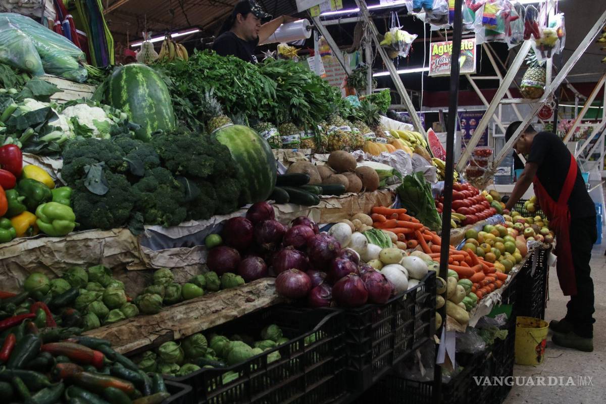 Repite Coahuila como estado con mayor inflación; tres de sus ciudades, con importante variación