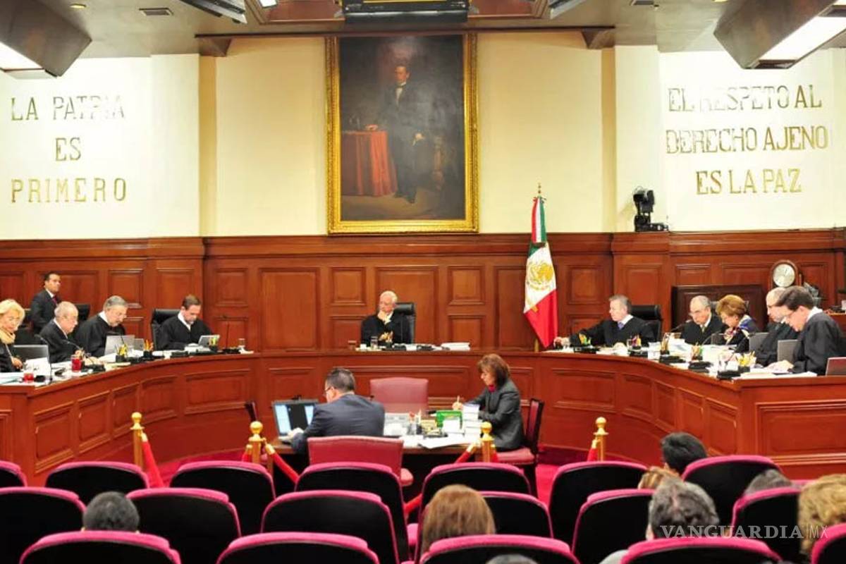 Suprema Corte publica orden al Congreso para reformar ley de remuneraciones