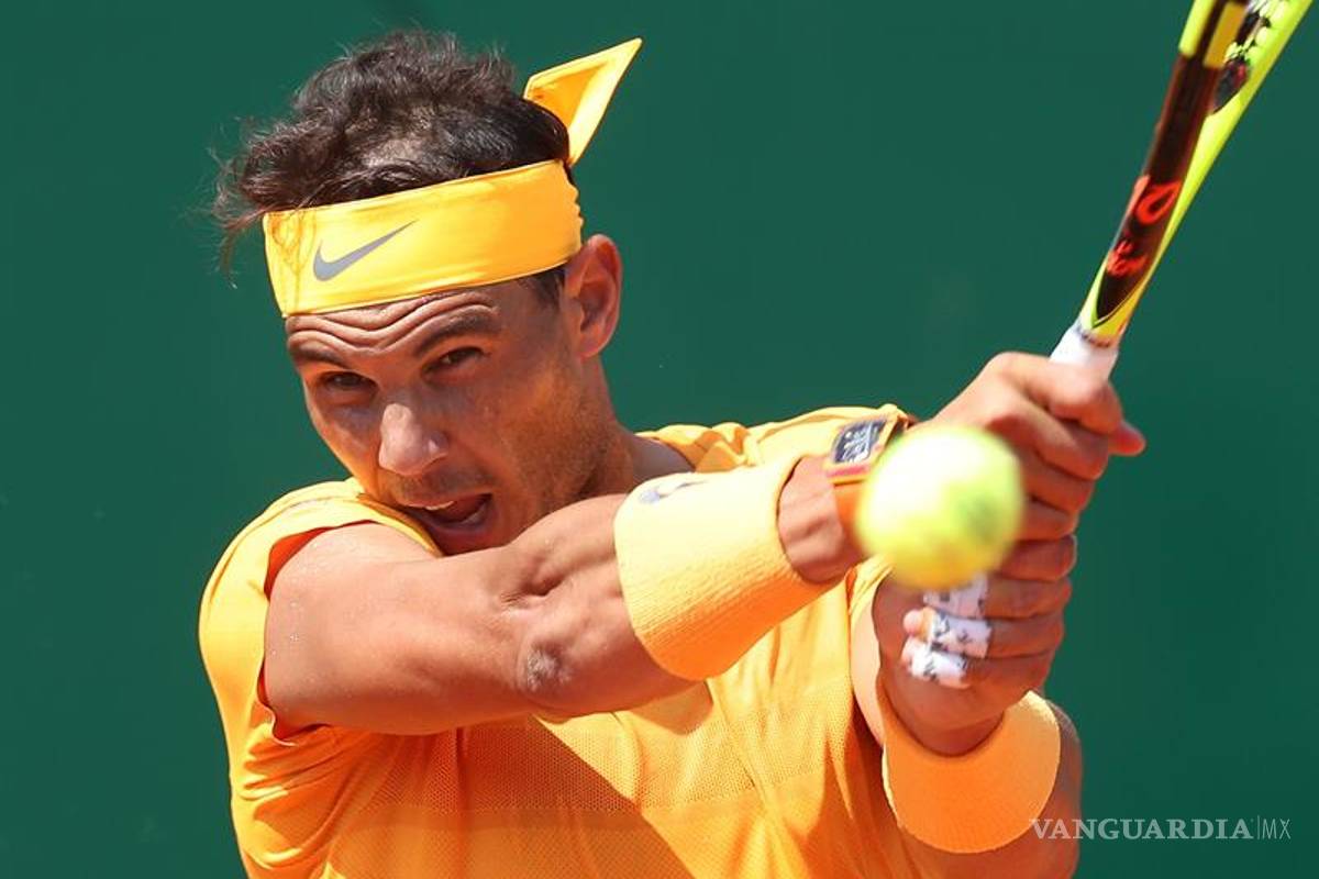 Rafael Nadal se coloca en semifinales de Montecarlo