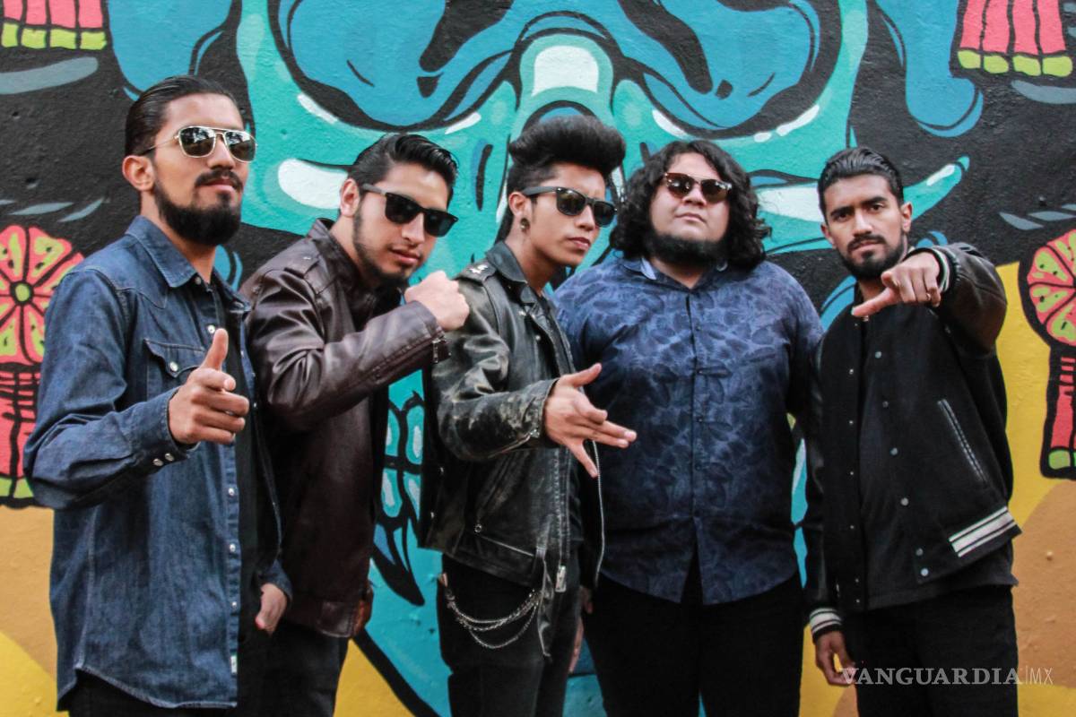 The Dirty Dogs: Rock and roll atemporal