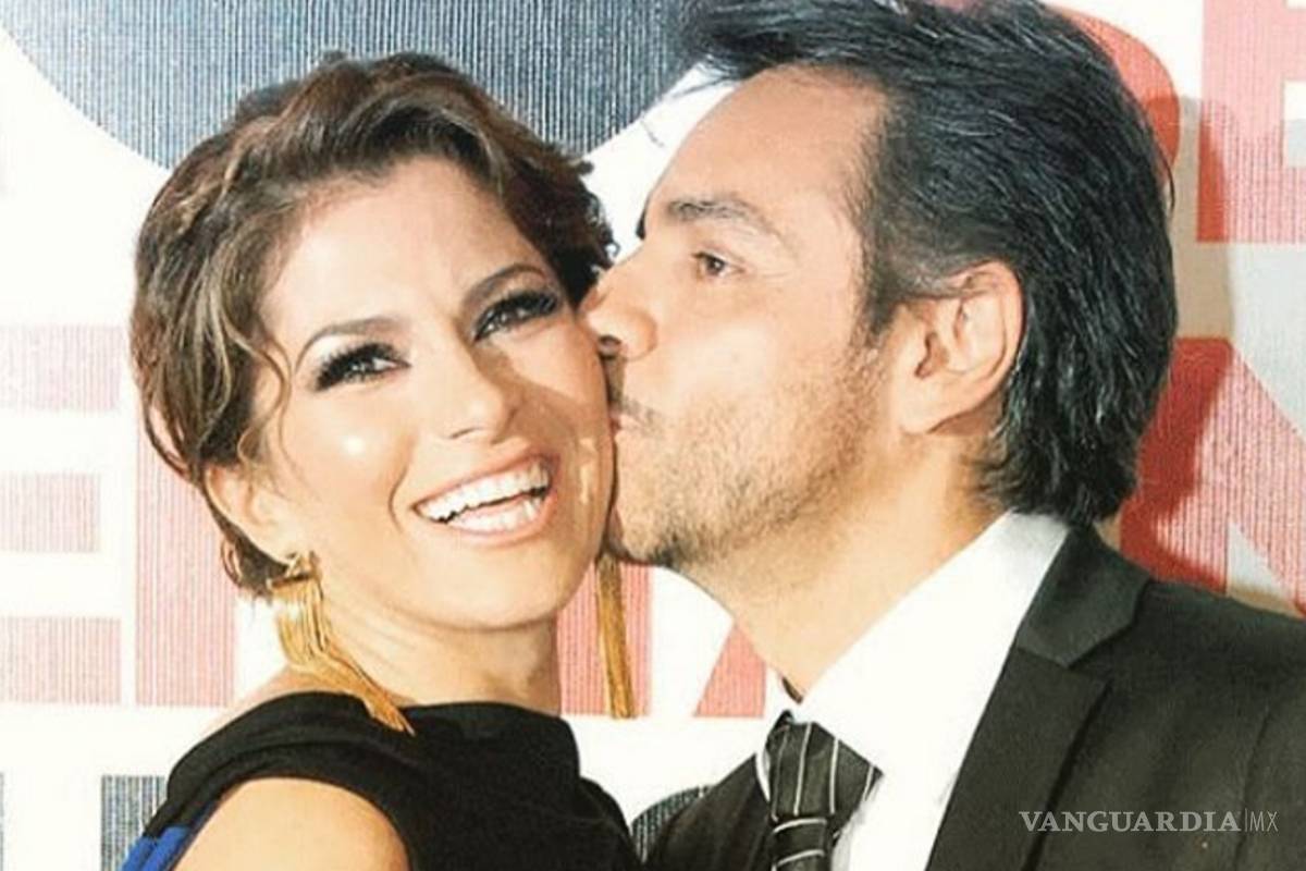 Eugenio y Aislinn Derbez mandan emotiva felicitación de cumpleaños a Alessandra Rosaldo