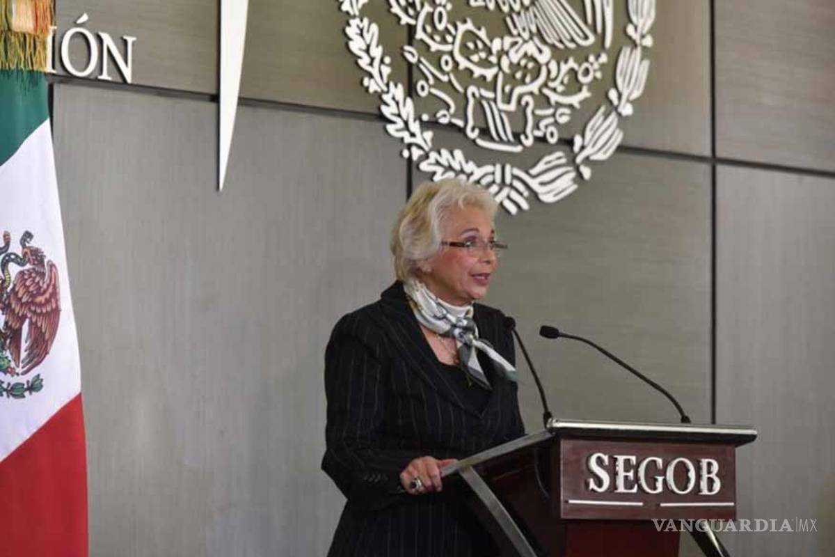 México recibirá a migrantes, pero de forma regulada y segura: Segob