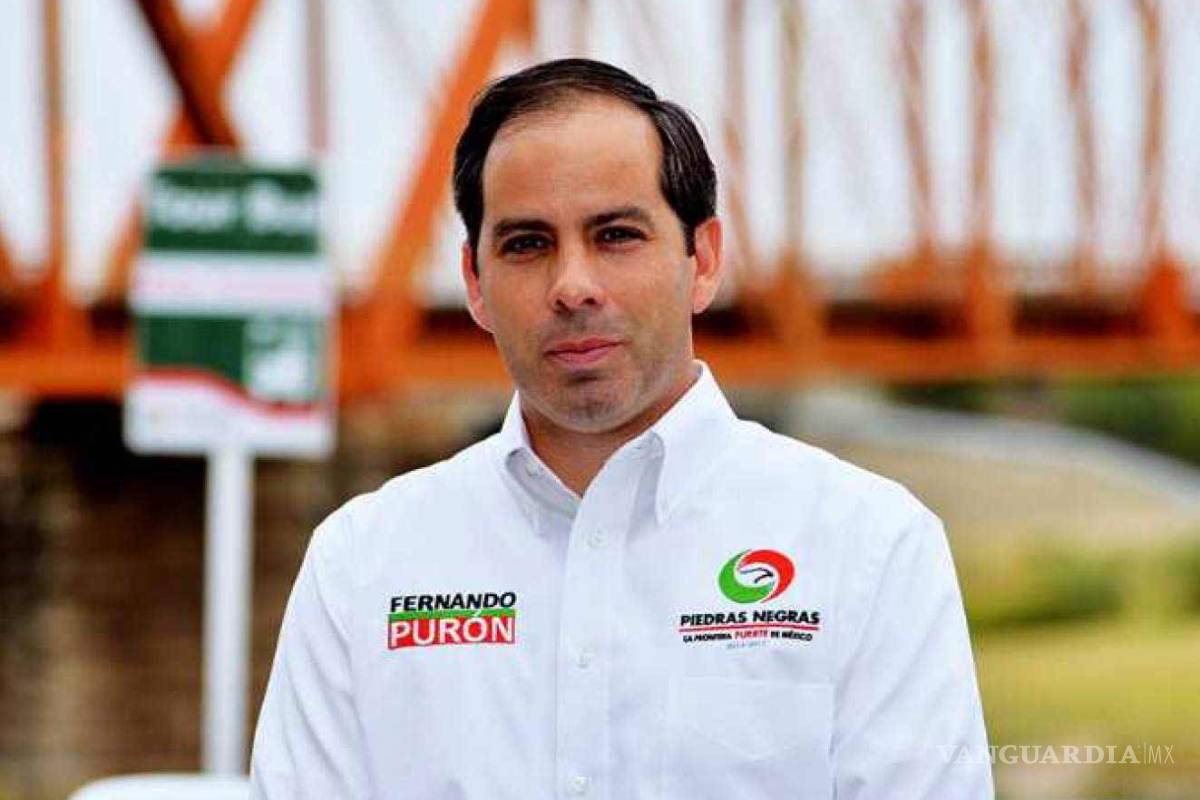 Liberan a implicado en homicidio del exalcalde Fernando Purón Johnston