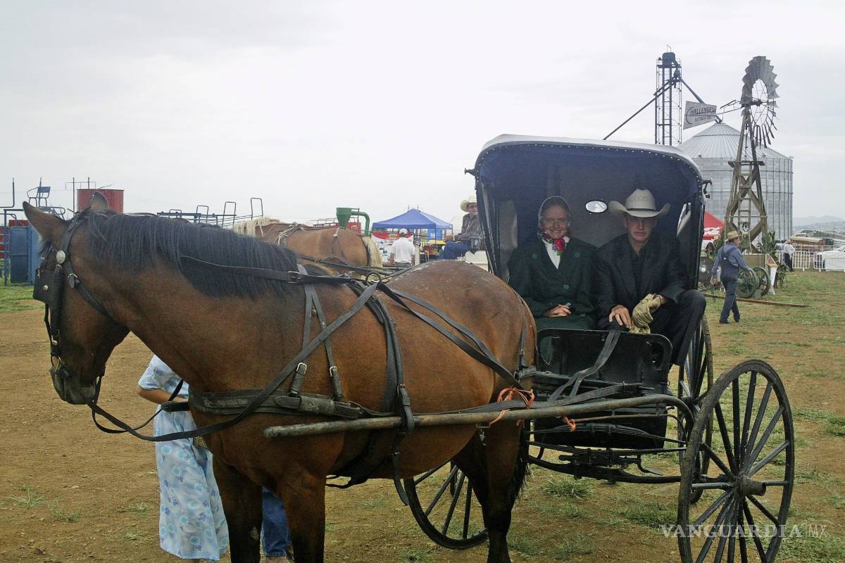 Conoce la historia de los Menonitas en México