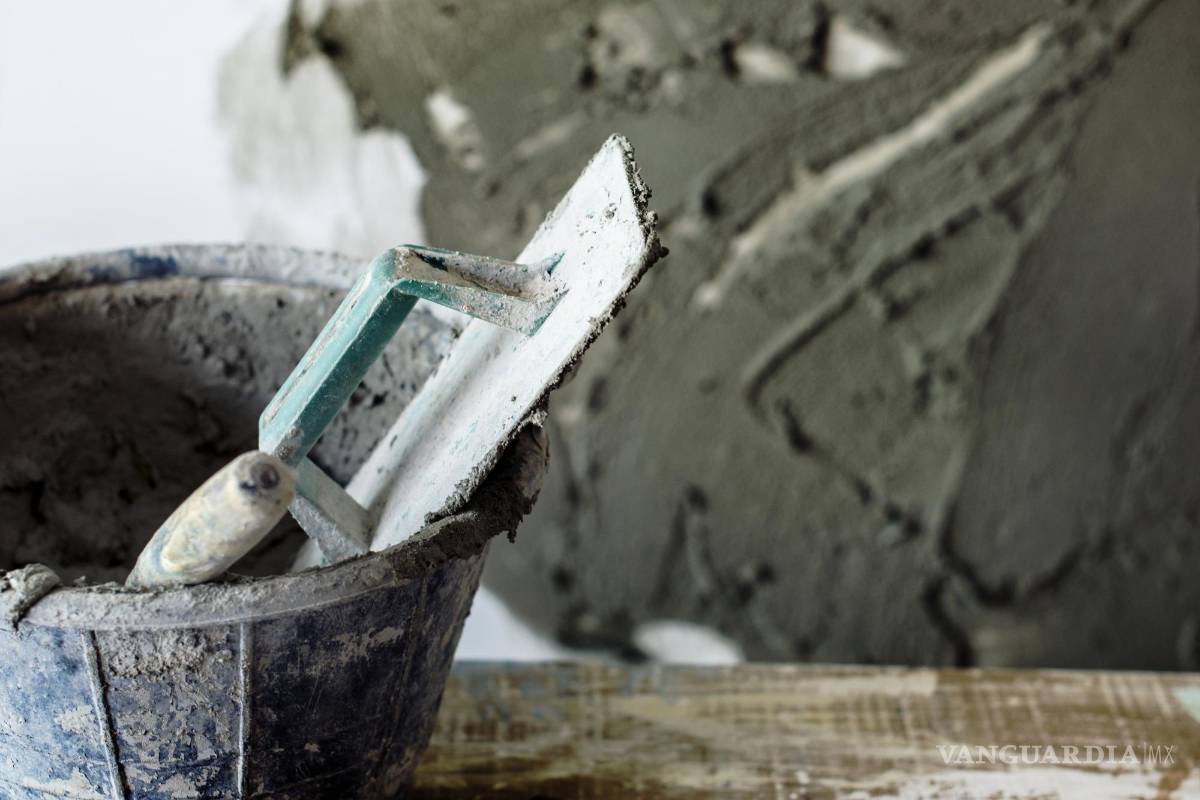 Viesca: Chelito Castor, una ‘maistra’ albañil