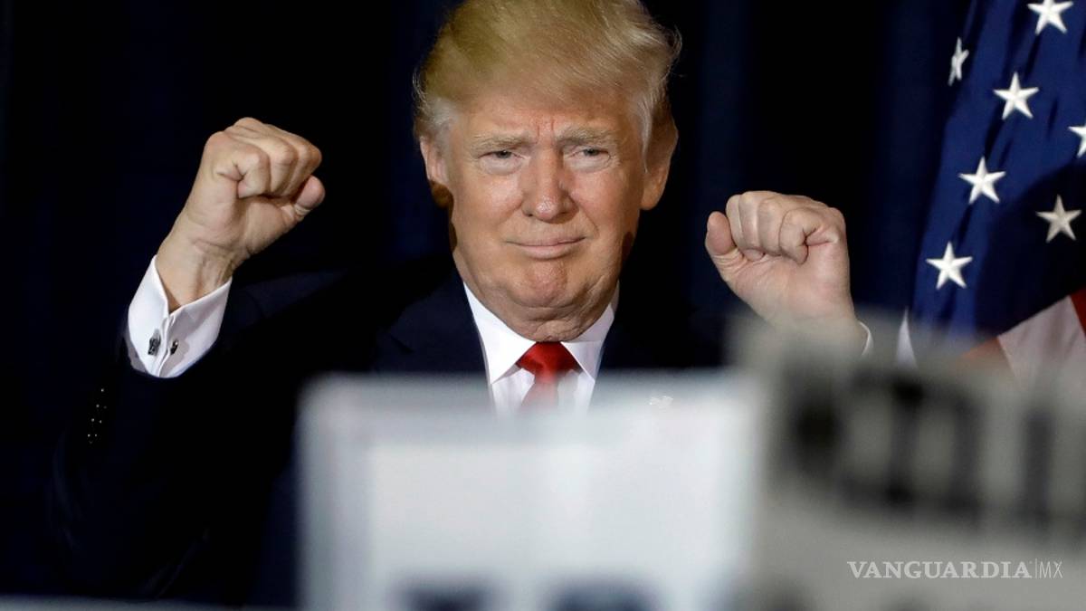 Donald Trump, la ambición política alimentada por la fortuna y el ego