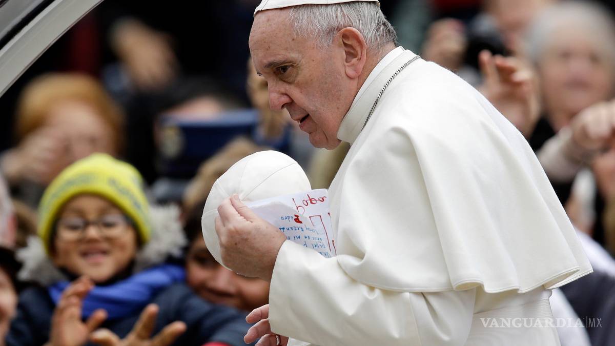 Que la iglesia católica salga del letargo, pide el mundo al Papa