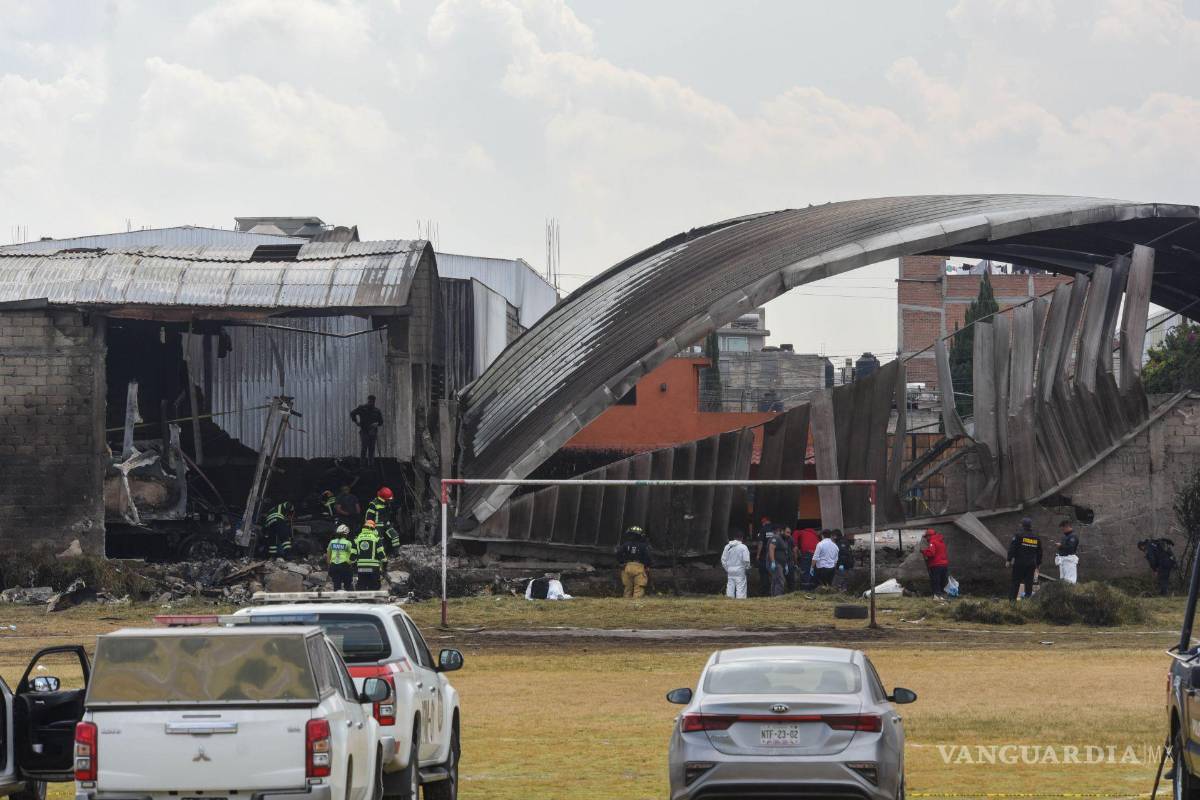 Hallan la ‘caja negra’ del Jet Privado que se desplomó cerca del aeropuerto de Toluca