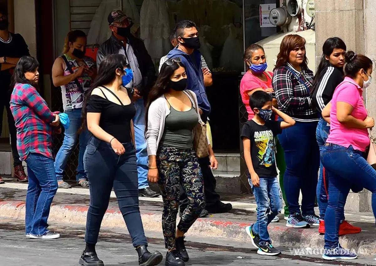 $!Es importante que se use cubrebocas al menor síntoma de contagio.