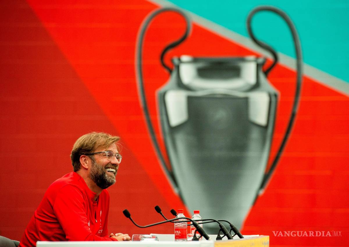 $!Jürgen Klopp y Mauricio Pochettino tienen un mismo objetivo ganar por primera vez la Champions