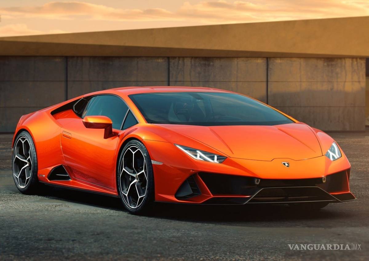 $!Duro golpe para el Auto Show de Ginebra, Lamborghini no estará