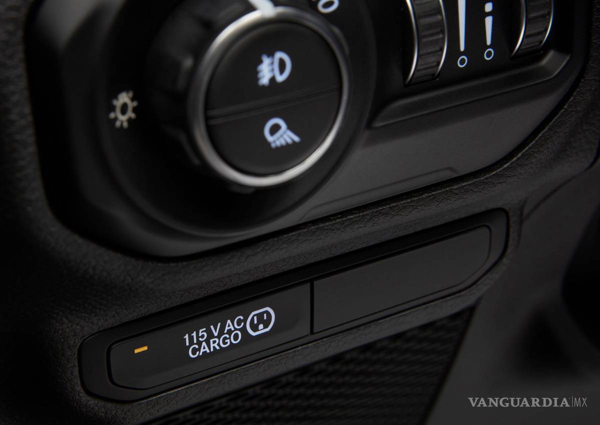 $!La pick-up Jeep Gladiator es mucho más que un Wrangler con caja grande