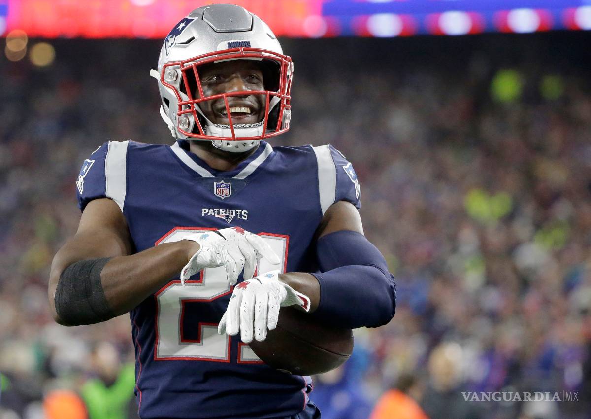 $!Los Patriots sacan importante victoria ante los Vikings