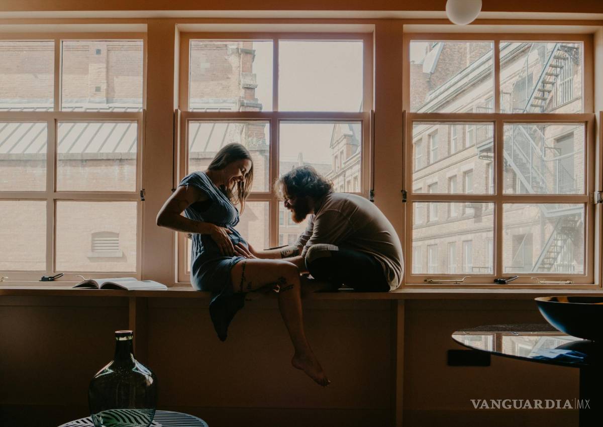 $!La edad gestacional del feto no se cuenta desde el momento en que el espermatozoide fecunda el óvulo.