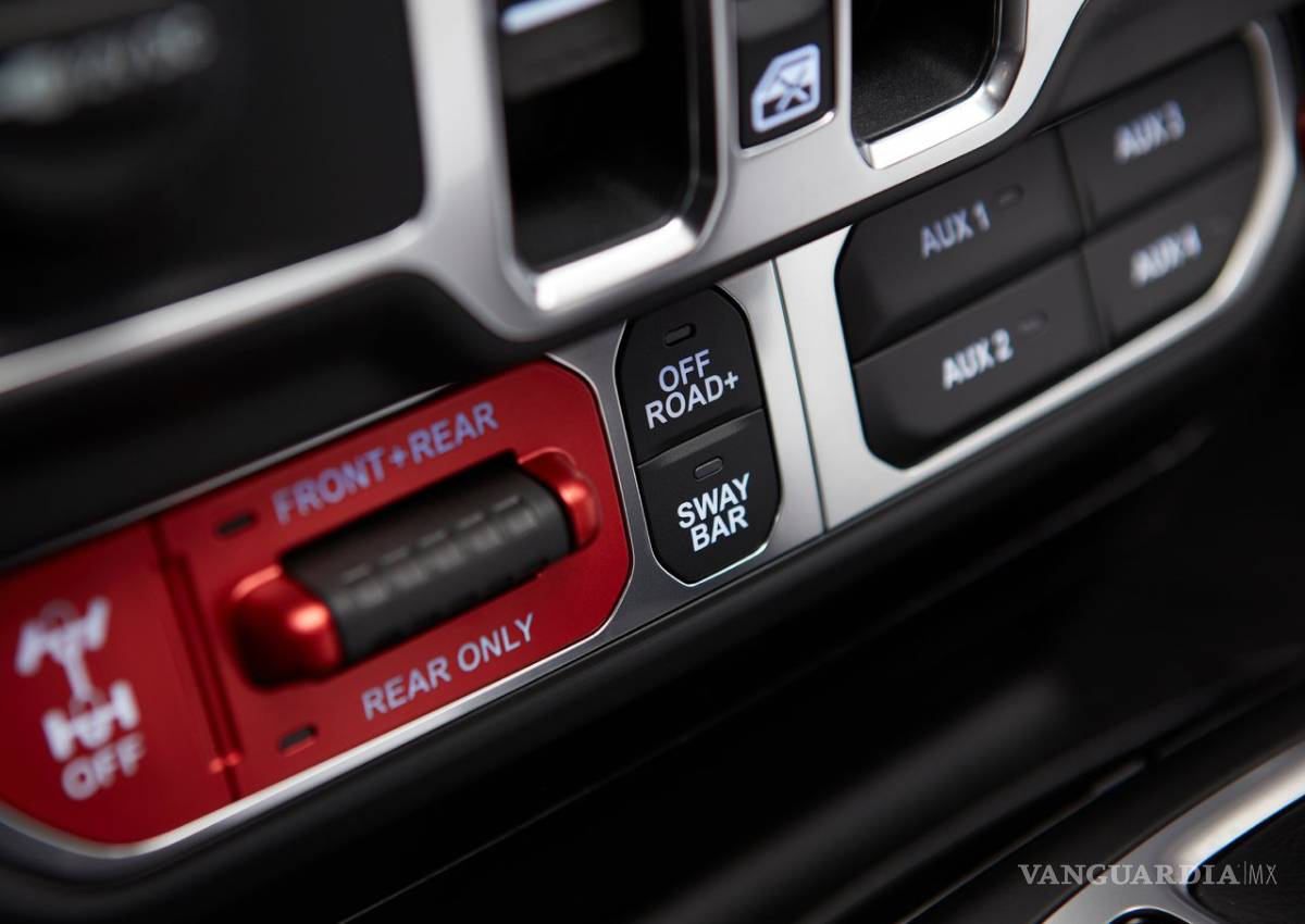 $!La pick-up Jeep Gladiator es mucho más que un Wrangler con caja grande