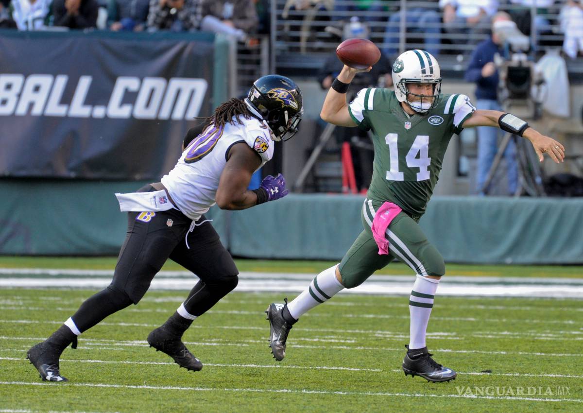 $!En Jets perdieron la fé en Ryan Fitzpatrick