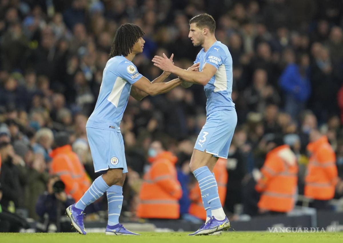 $!El City amarró la victoria ante un rival que siempre creyó y que no se entregó a pesar de las distancias.