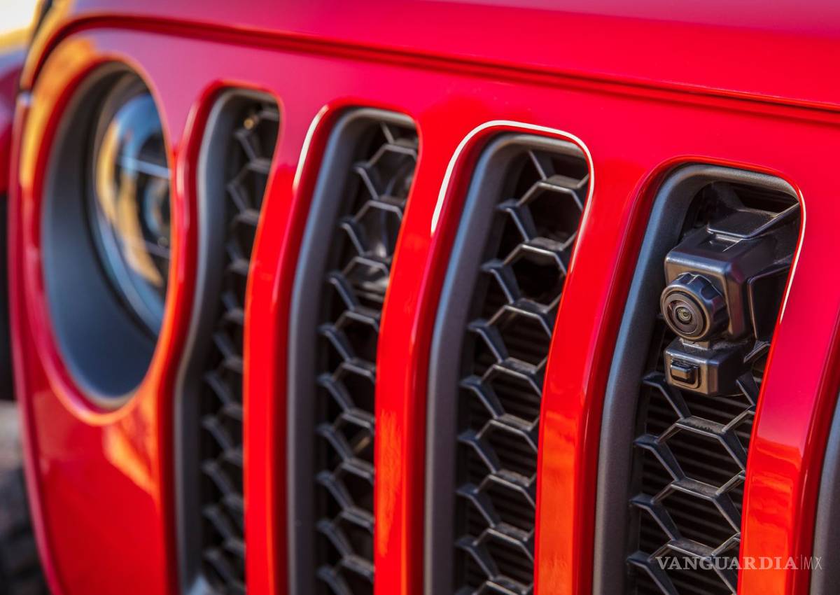 $!La pick-up Jeep Gladiator es mucho más que un Wrangler con caja grande
