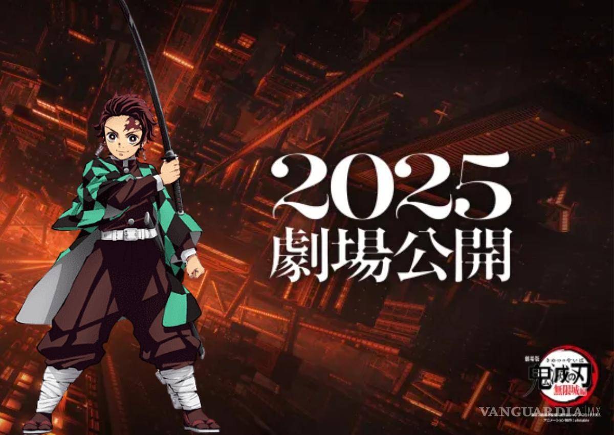 $!La temporada 5 de Demon Slayer adaptará un arco completo del manga llamado “La Fortaleza Infinita”