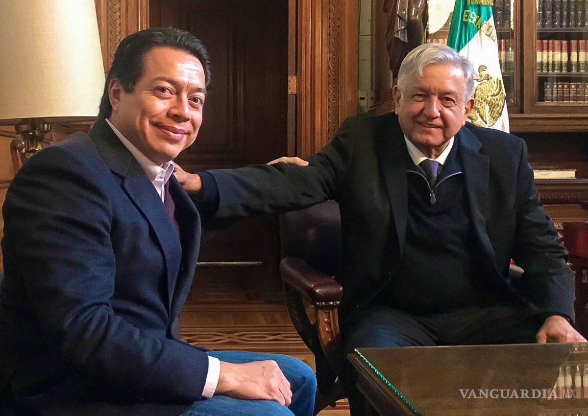 $!Morena advierte al INE: "Nadie se salvará de la austeridad republicana"