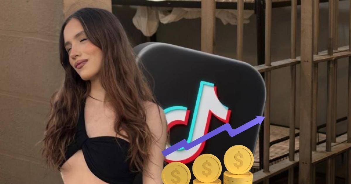 ¡Hasta 120 mil pesos!: Marianne Gonzaga sube precios por colaboración tras salir de prisión