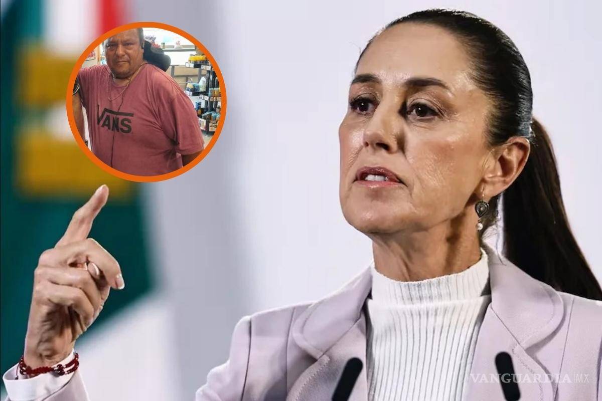 ‘Es muy lamentable’: Sheinbaum habla sobre el presunto homicidio de ‘Papayita’, en Coahuila (VIDEO)