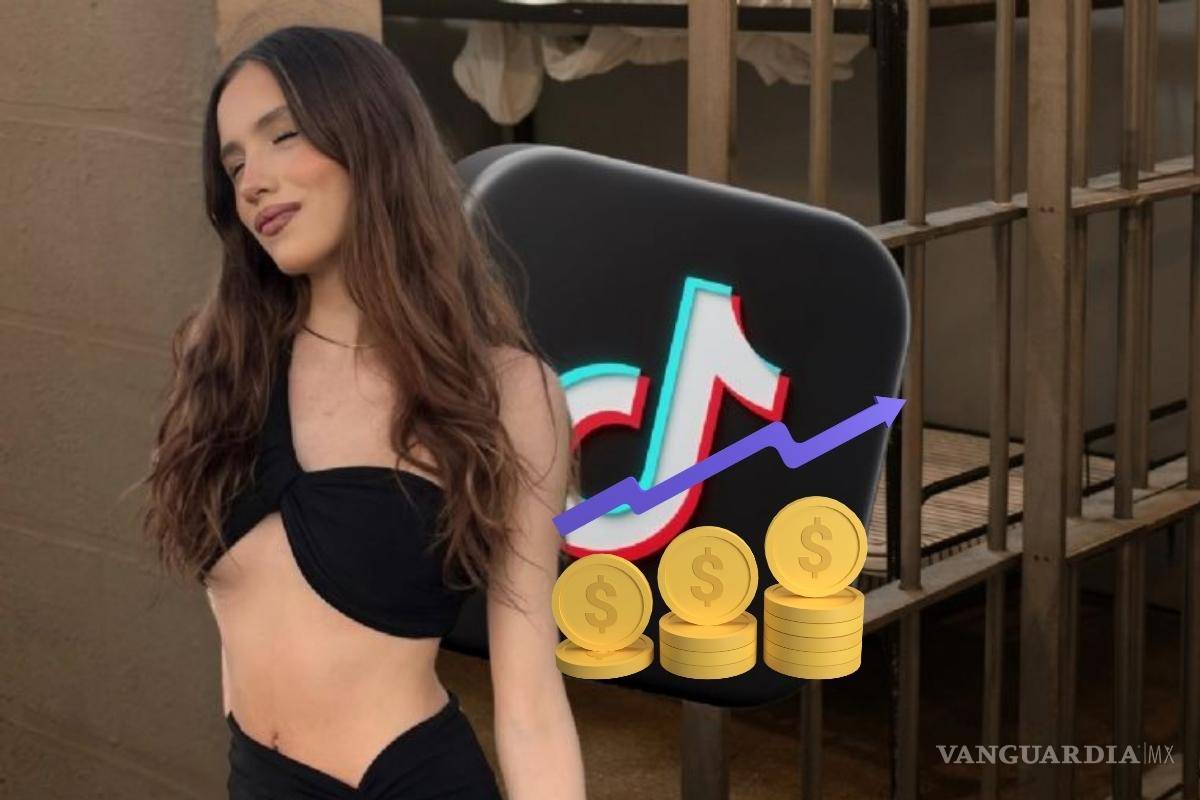 ¡Hasta 120 mil pesos!: Marianne Gonzaga sube precios por colaboración tras salir de prisión