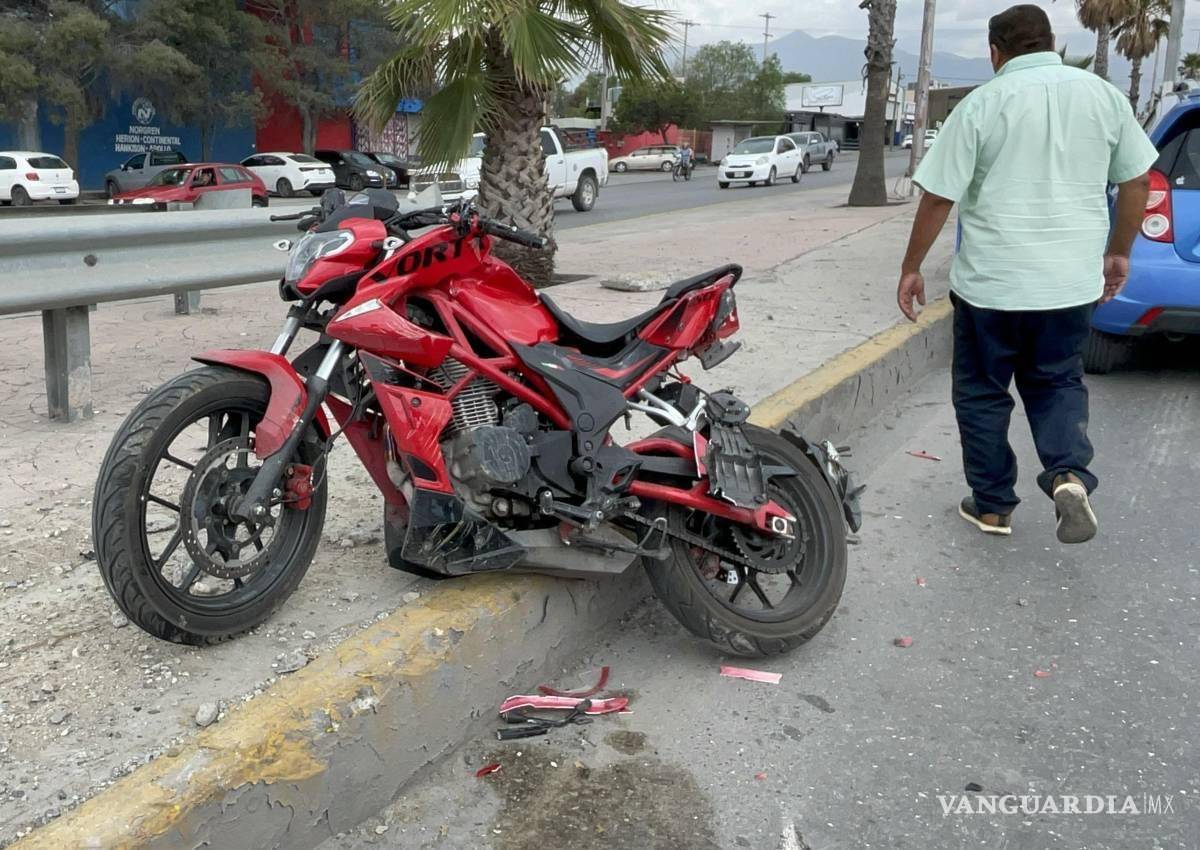 Capacitará Policía de Saltillo a estudiantes de prepa para manejo de motocicletas