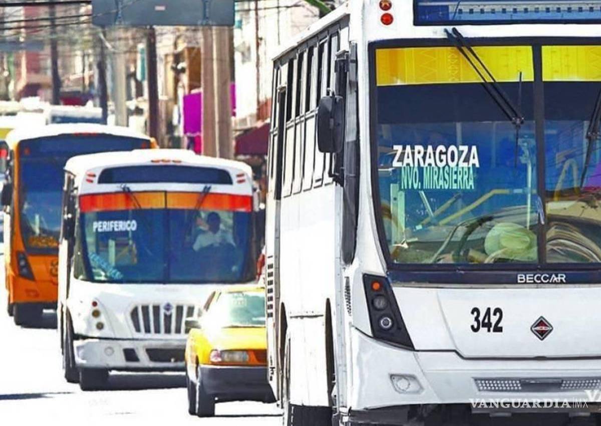 Deficiencias en el transporte público de Saltillo, 3a problemática urbana detrás de baches y suministro de agua