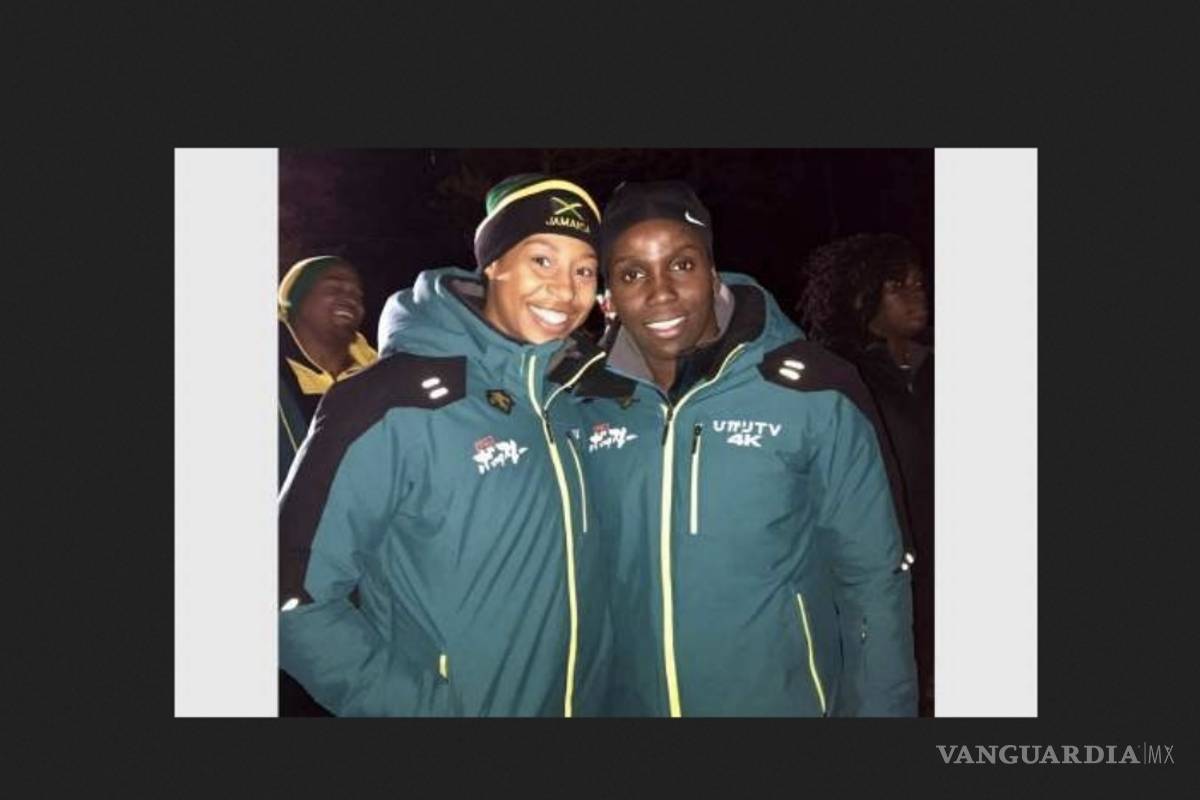 &quot;Cool Runnings II”, equipo jamaicano se clasifica a Pyeongchang 2018 en bobsleigh