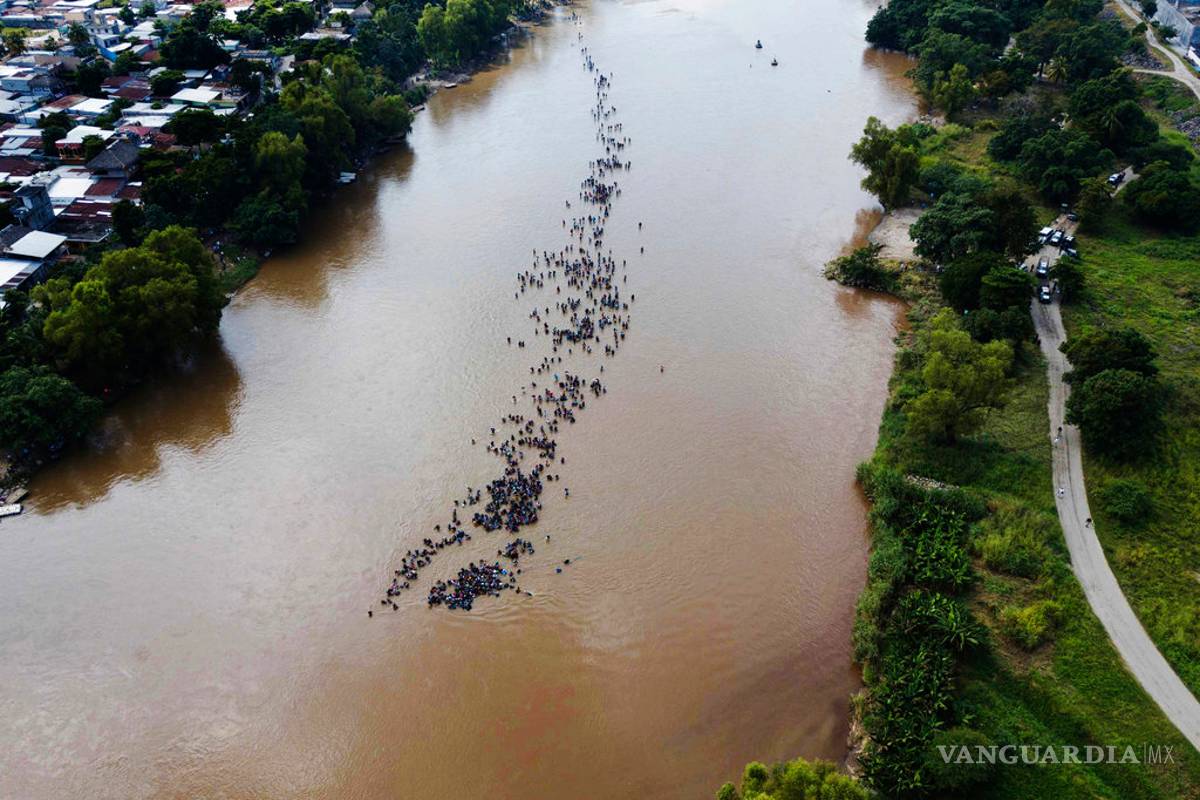 $!López Obrador habla con Trump sobre migración y empleo