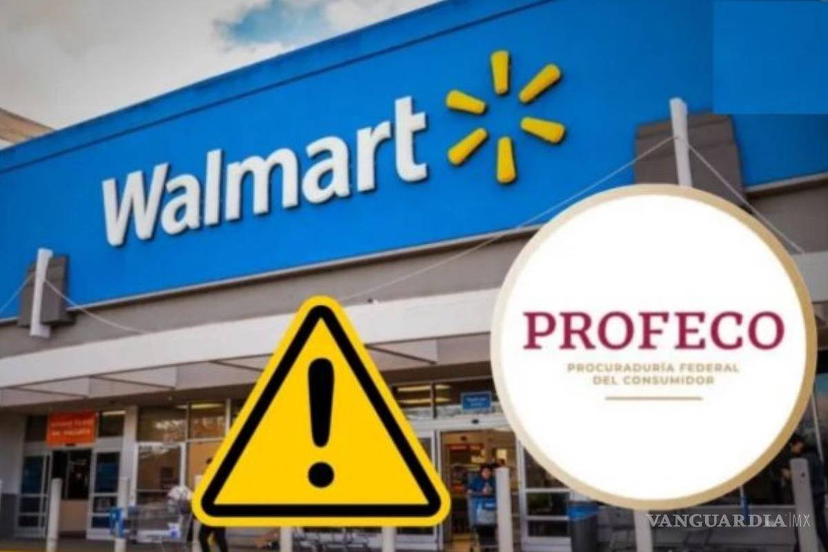 ‘Cae’ Profeco a Walmart, Coppel y Elektra por ofertas falsas durante Buen Fin 2024