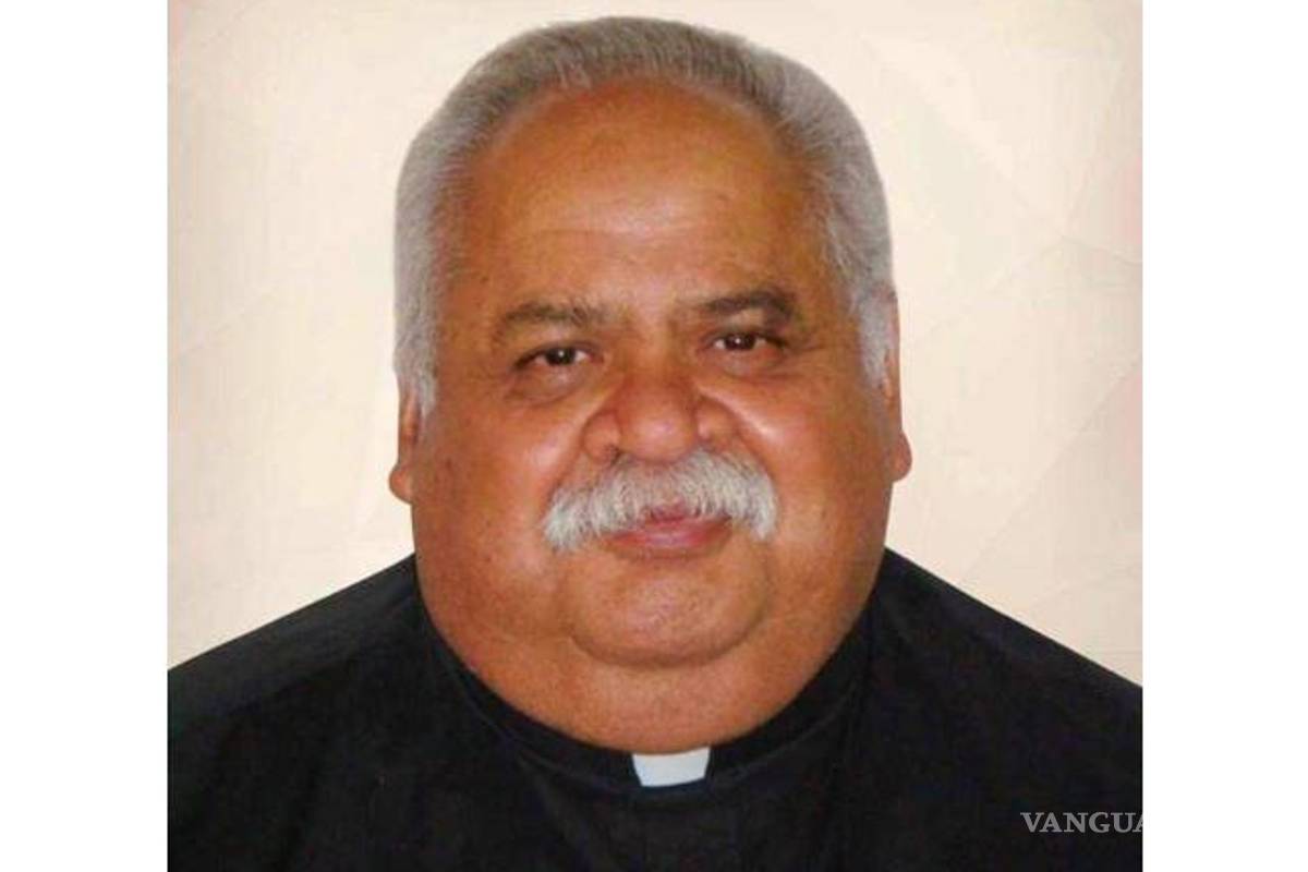 Lamentan en Torreón el fallecimiento del Padre Rogelio Valles Lozano