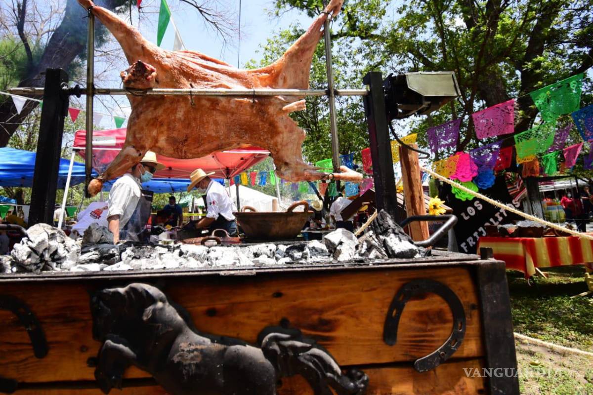 Coahuila prepara la mesa; hará gala en octubre de su arte culinario