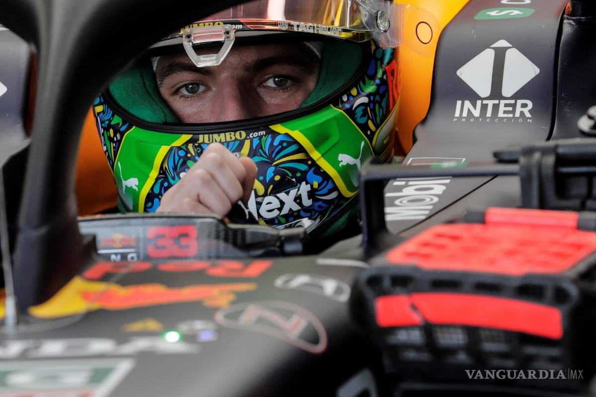 ¡Duro golpe para Mercedes! Lewis Hamilton es descalificado por DRS y Verstappen es multado