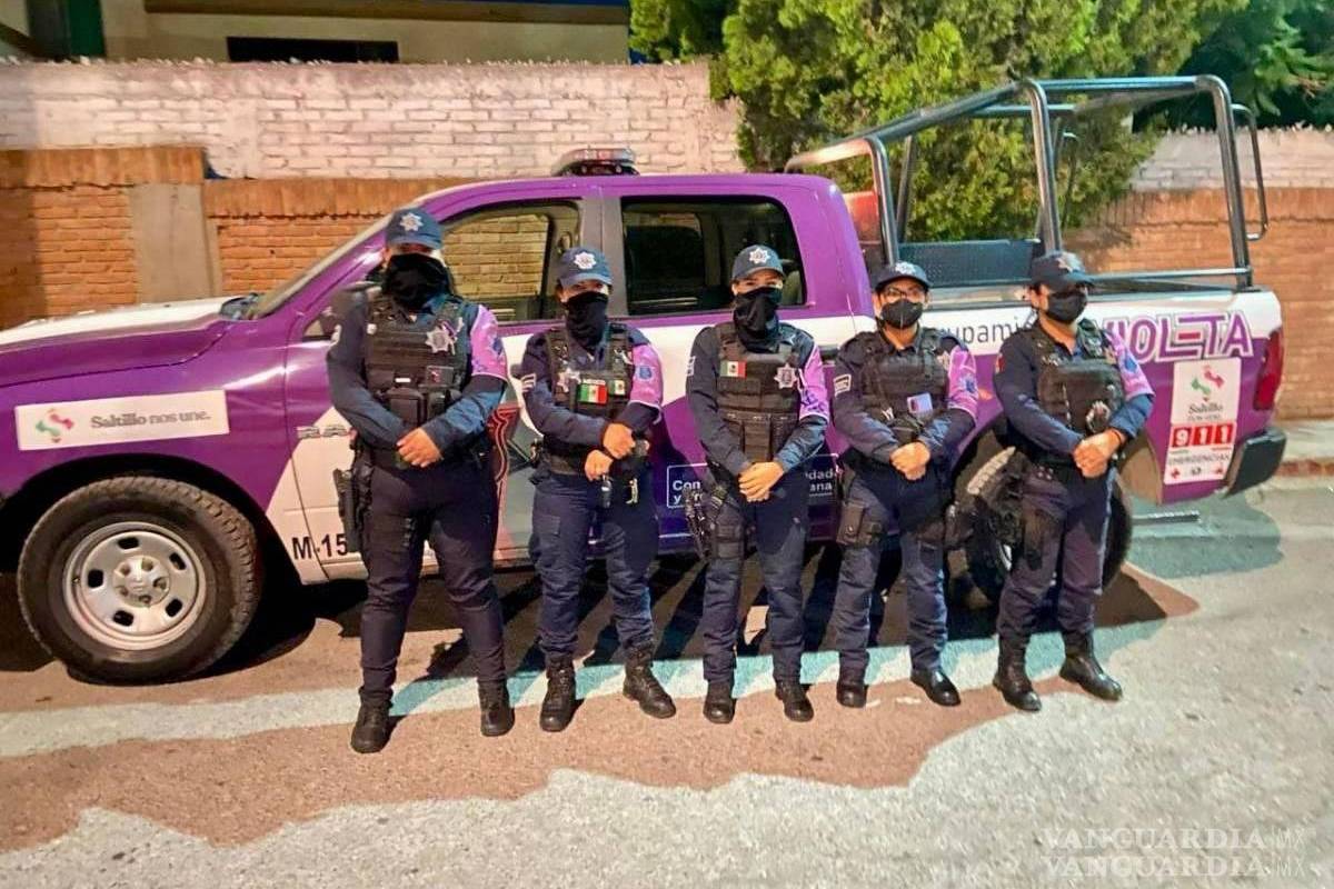 Arranca en julio Línea Violeta para atender casos de violencia de género en Saltillo