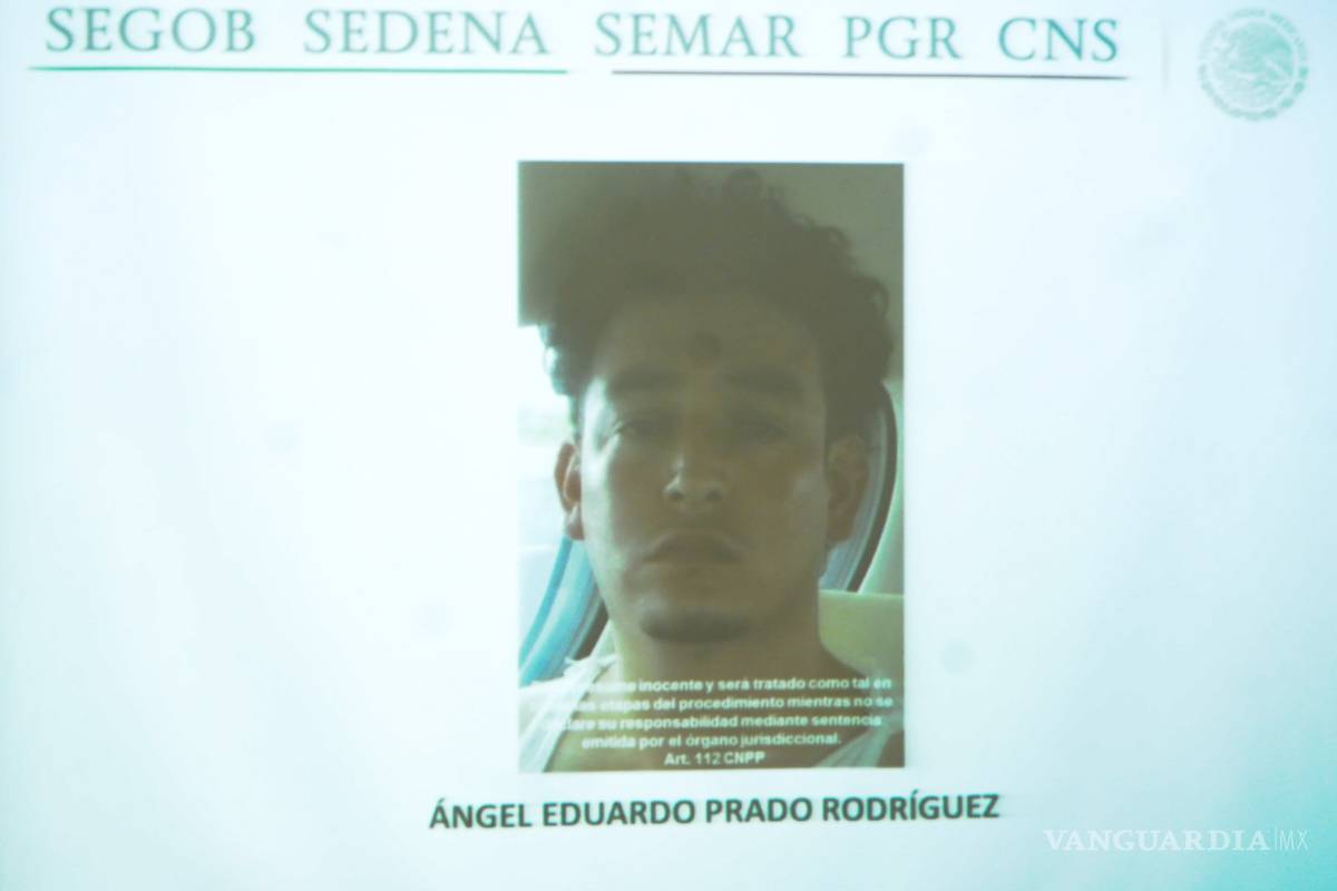 Capturan en Matamoros a jefe del cártel del Golfo