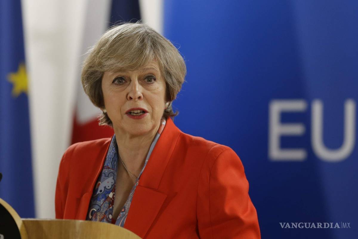 Admite Gobierno Británico que con el Brexit estarán peor