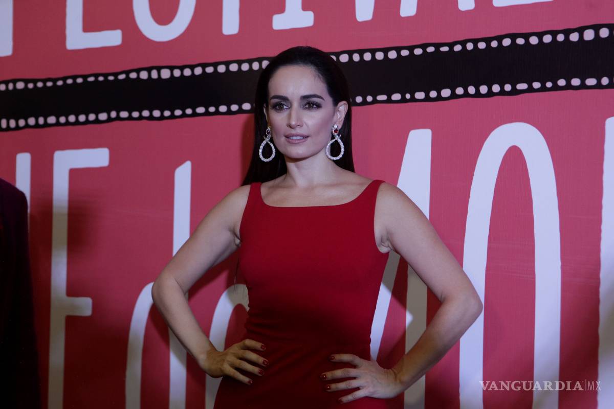 Ana de la Reguera será Sor Juana en la pantalla grande