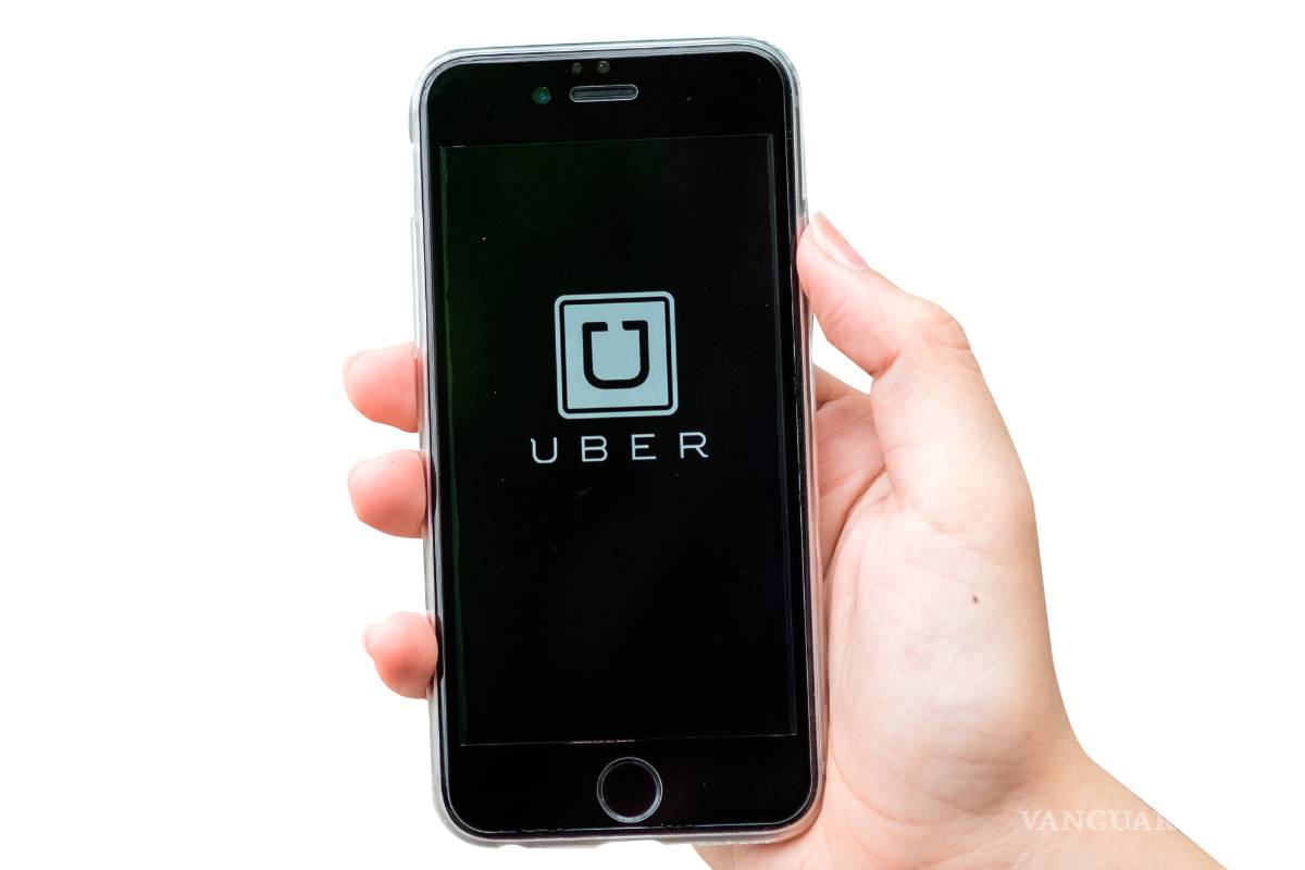 Ahora puedes contratar Uber en Saltillo con una llamada telefónica