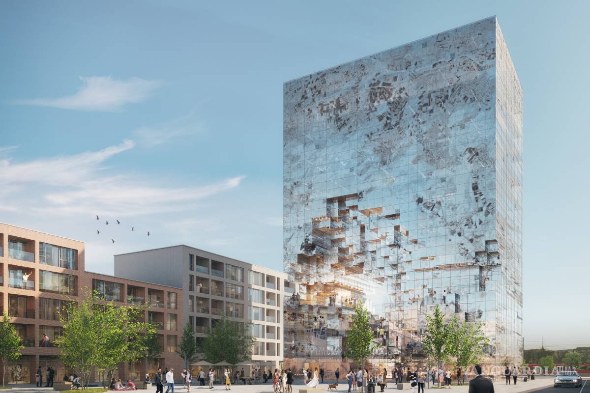 $!Arquitectura pixelada, una nueva tendencia