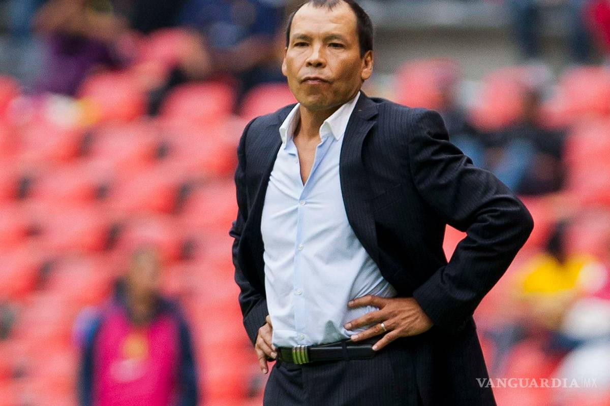 El 'Profe' Cruz es el nuevo director técnico de Dorados de Sinaloa