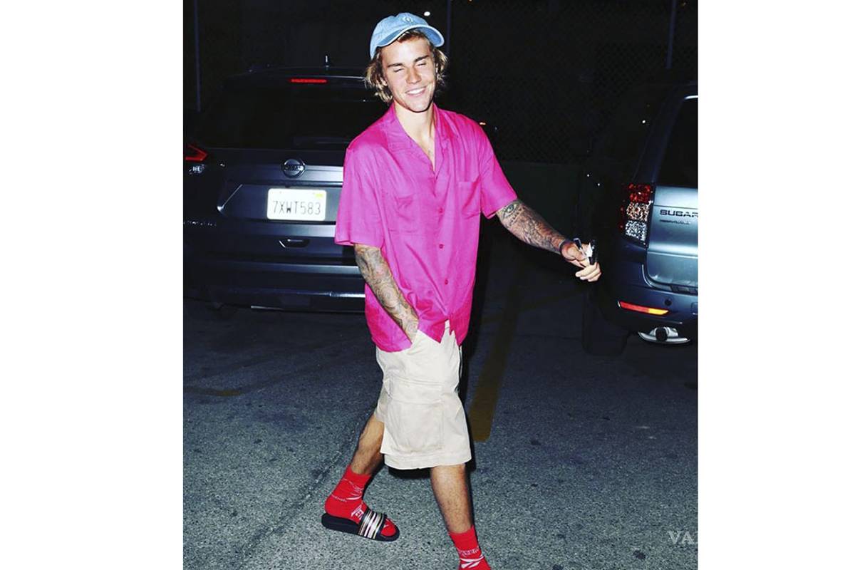 Justin Bieber revela nuevo tatuaje